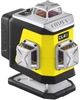 Nivel System CL4B Laser Krzyżowy 4x360 Niebieski